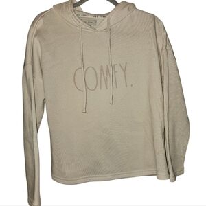 Rae Dunn COMFY hoodie, Sz MEDIUM